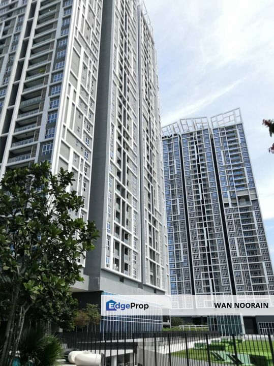 Eco Sky Basalta Tower For Sale For Sale Rm860 000 By Wan Noorain Edgeprop My