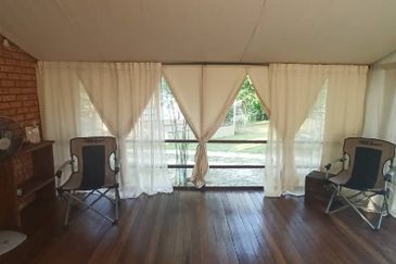 Glamping Resort in Jelebu for sale