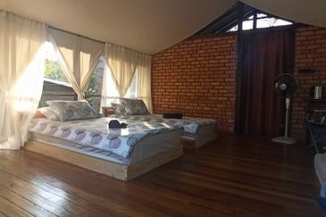 Glamping Resort in Jelebu for sale