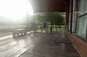 Glamping Resort in Jelebu for sale