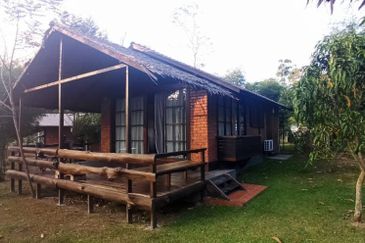 Glamping Resort in Jelebu for sale