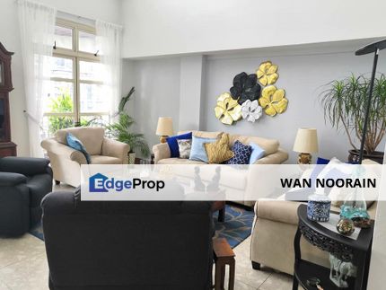 Mont Kiara Almaspuri 2 1/2sty Penthouse for Sale, Kuala Lumpur, Mont Kiara