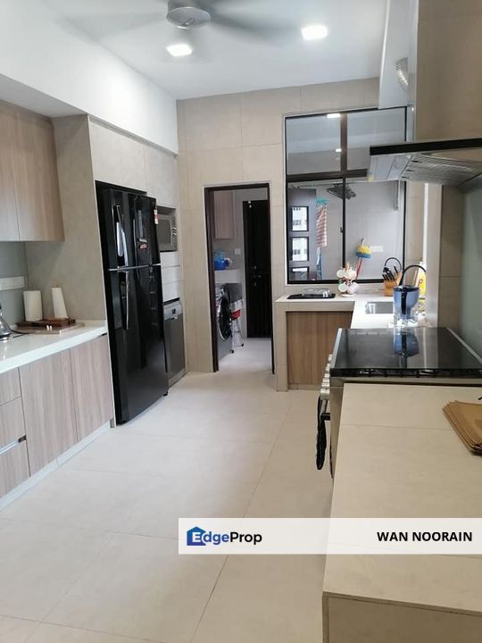 Gurney Heights Duplex Penthouse, Kuala Lumpur, Keramat