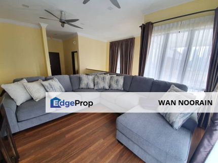 Gurney Heights Duplex Penthouse, Kuala Lumpur, Keramat