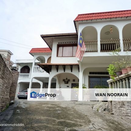 Jalan Keramat Hujong Bungalow for Sale, Kuala Lumpur, Keramat