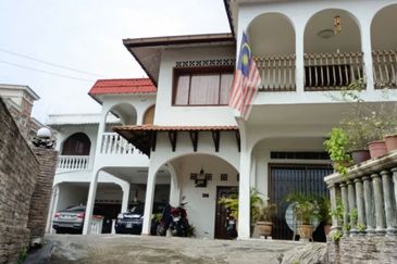 Kampung Datuk Keramat