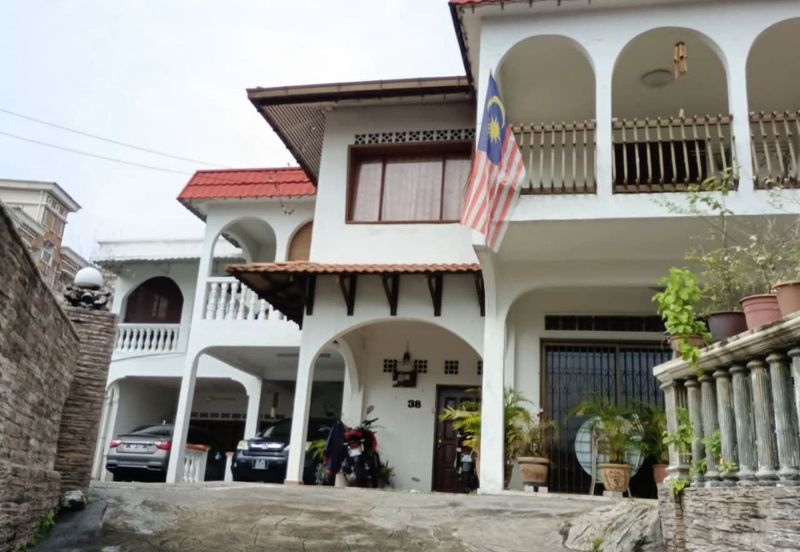 Kampung Datuk Keramat