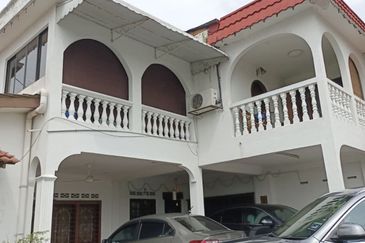 Kampung Datuk Keramat