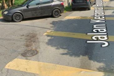 Kampung Datuk Keramat