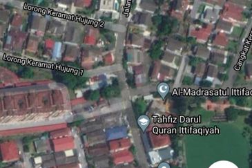 Kampung Datuk Keramat