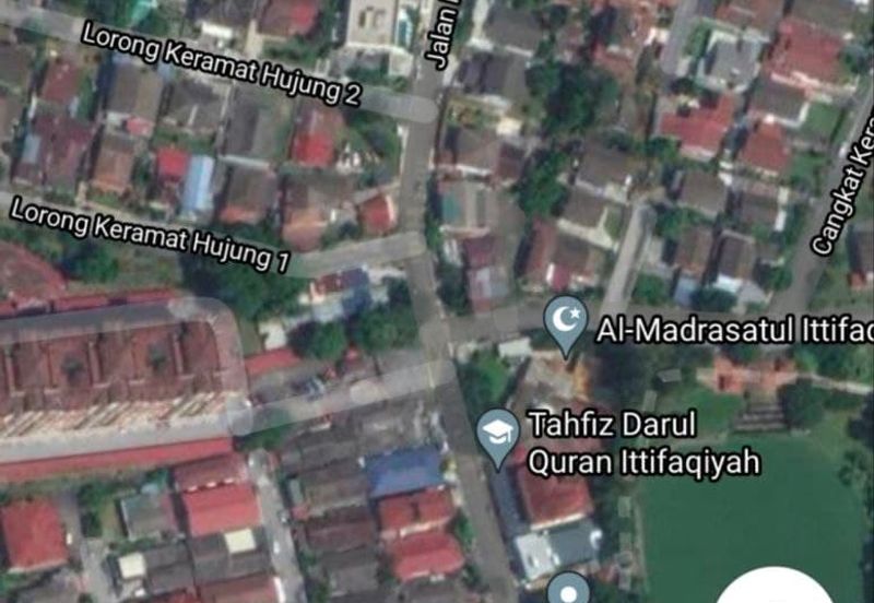 Kampung Datuk Keramat