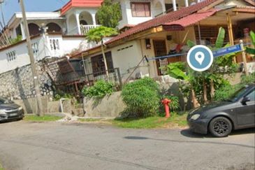 Kampung Datuk Keramat