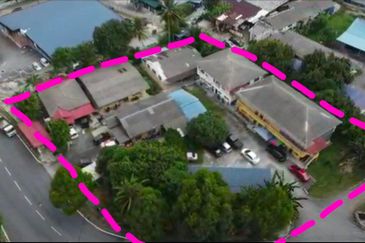 Sg Penchala Commercial Land for sale