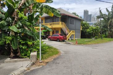 Sg Penchala Commercial Land for sale