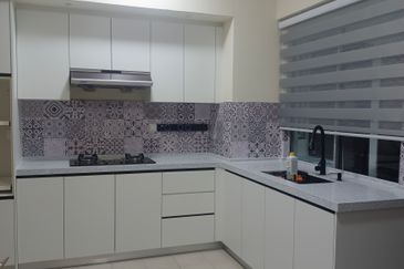 Perdana View Condominium