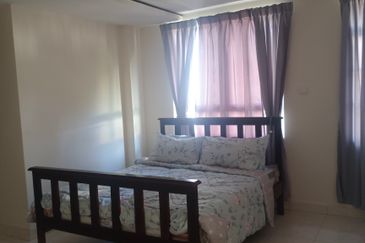 Perdana View Condominium