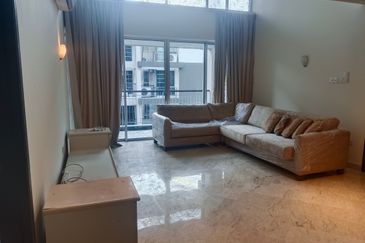 Perdana View Condominium