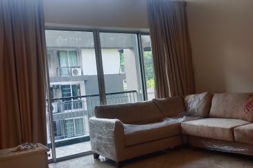 Perdana View Condominium