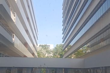 9sty stand alone building with basement car park