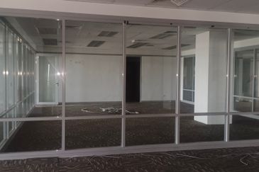 9sty stand alone building with basement car park