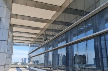 9sty stand alone building with basement car park