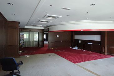 9sty stand alone building with basement car park