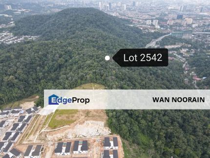 Segambut 3 acres Land , Kuala Lumpur, Segambut