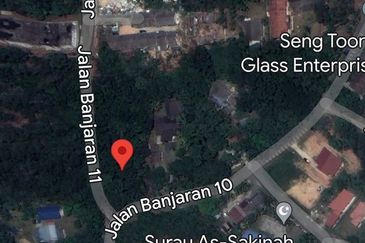 Jalan Banjaran 10