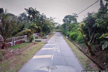 Jalan Banjaran 10