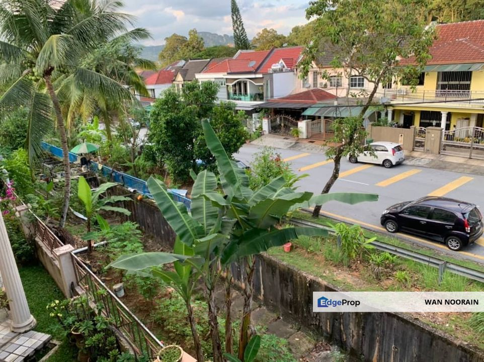 Seksyen 5, Wangsa Maju Corner Terrace 2 sty, Kuala Lumpur, Wangsa Maju