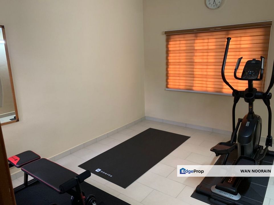 Seksyen 5, Wangsa Maju Corner Terrace 2 sty, Kuala Lumpur, Wangsa Maju