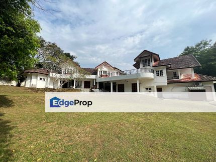 Country Heights Kajang, Bungalow with big land, Selangor, Country Heights