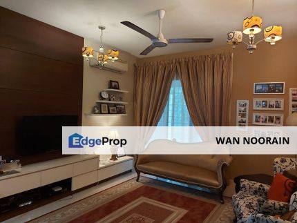 Laman Impian townhouse (downstairs) for sale, Selangor, Sunway Damansara