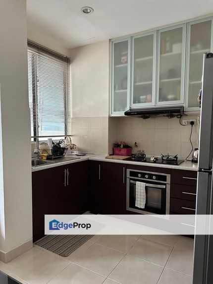 Riana Green East 2 bedroom Lower Floor, Kuala Lumpur, Wangsa Maju