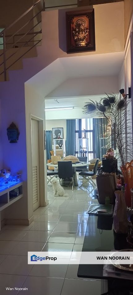 Metropolitan Square Duplex Penthouse, Selangor, Damansara Perdana
