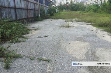 Kampung Pasir, Ulu Kelang