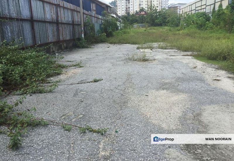 Kampung Pasir, Ulu Kelang