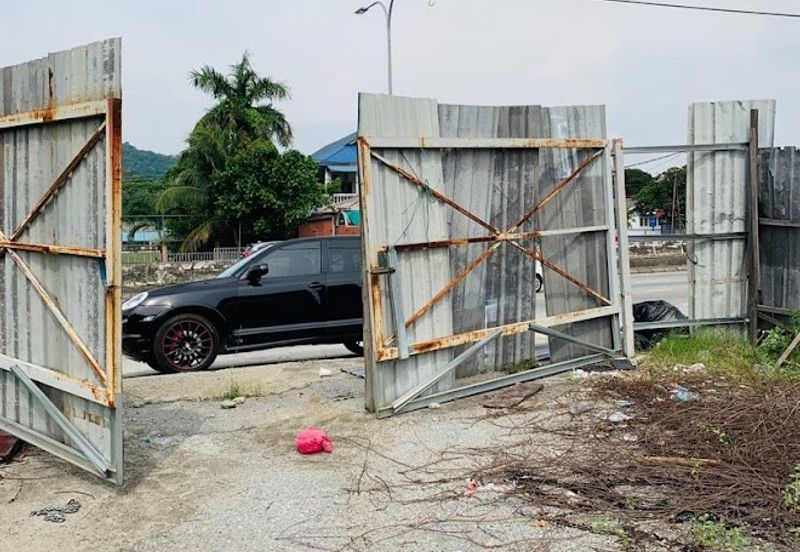 Kampung Pasir, Ulu Kelang