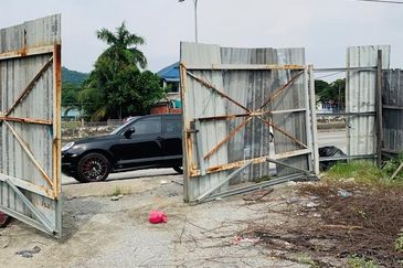 Kampung Pasir, Ulu Kelang