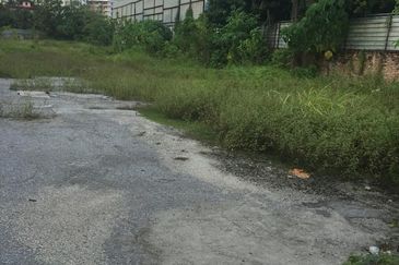 Kampung Pasir, Ulu Kelang