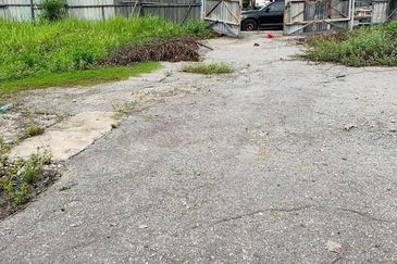 Kampung Pasir, Ulu Kelang