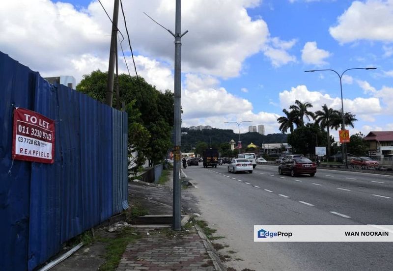 Kampung Pasir, Ulu Kelang