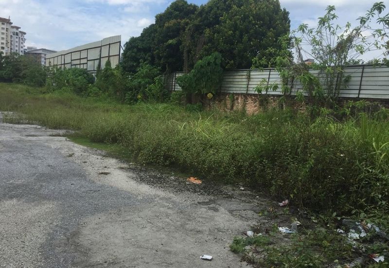 Kampung Pasir, Ulu Kelang