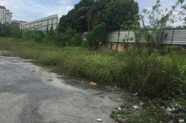 Kampung Pasir, Ulu Kelang