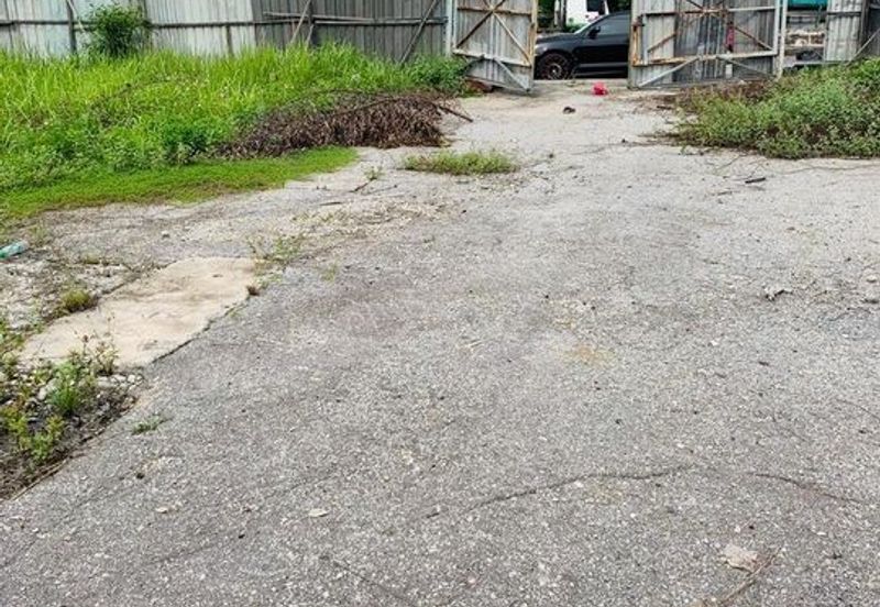 Kampung Pasir, Ulu Kelang