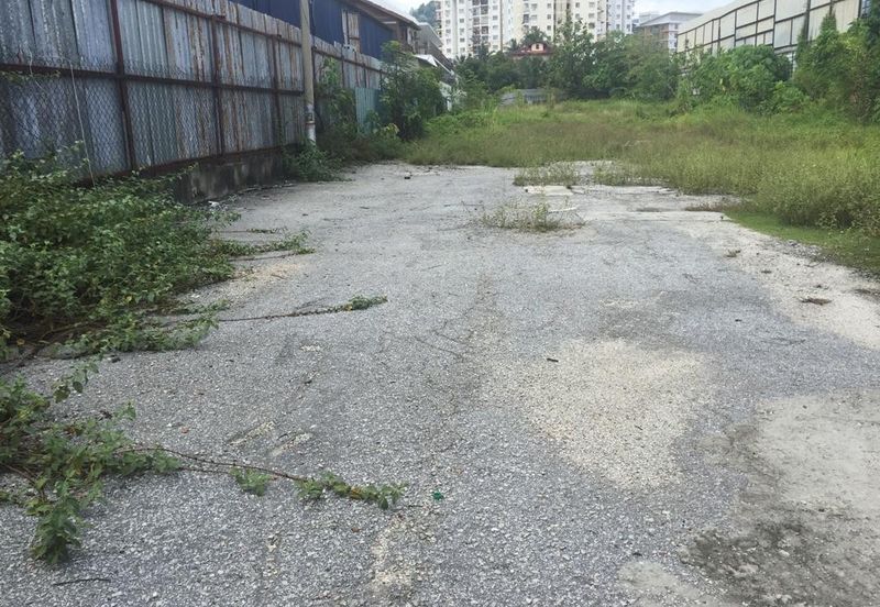 Kampung Pasir, Ulu Kelang