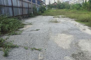 Kampung Pasir, Ulu Kelang