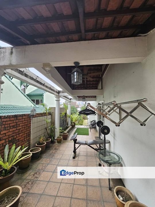 TTDI, KL Bungalow 2 sty, Kuala Lumpur, Taman Tun Dr Ismail
