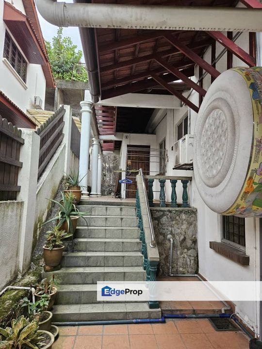 TTDI, KL Bungalow 2 sty, Kuala Lumpur, Taman Tun Dr Ismail