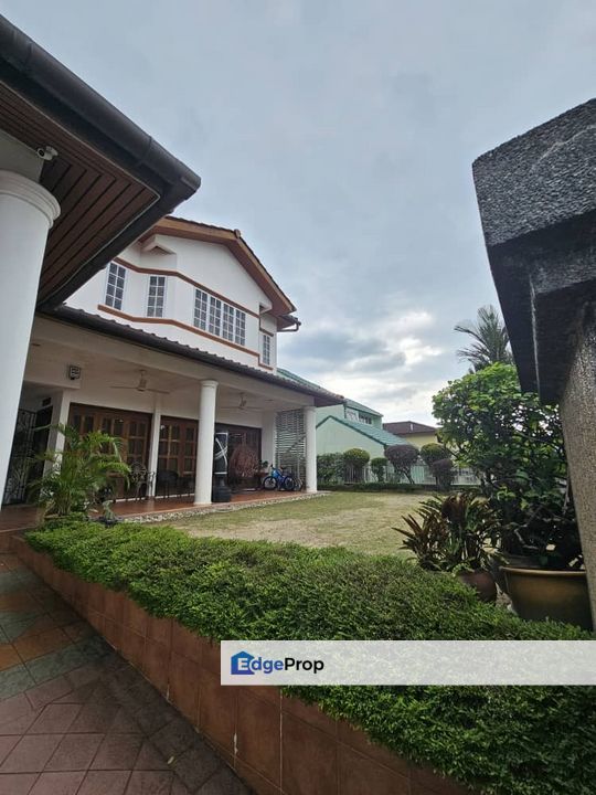 TTDI, KL Bungalow 2 sty, Kuala Lumpur, Taman Tun Dr Ismail